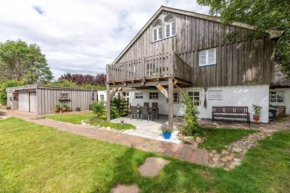 Föhrzeit 2 Klein und fein mit Terrasse, friesisch gemütlich